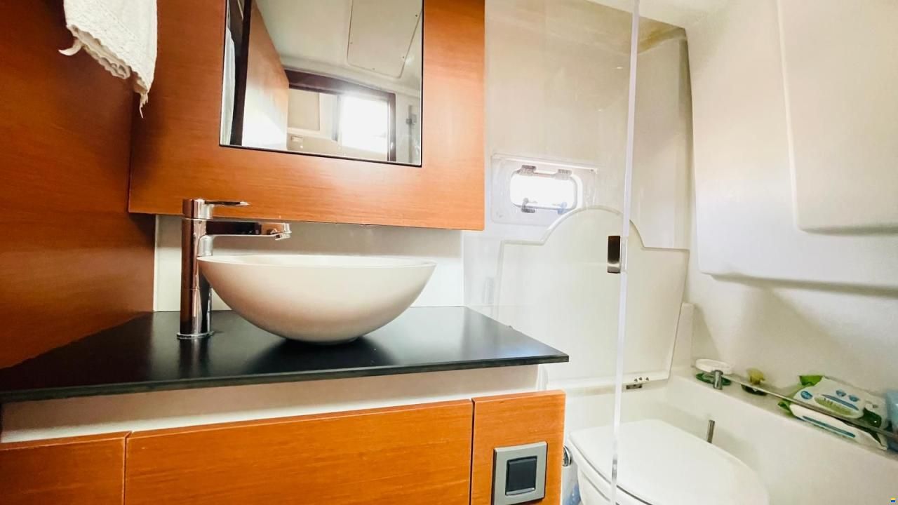 Jeanneau Leader 36