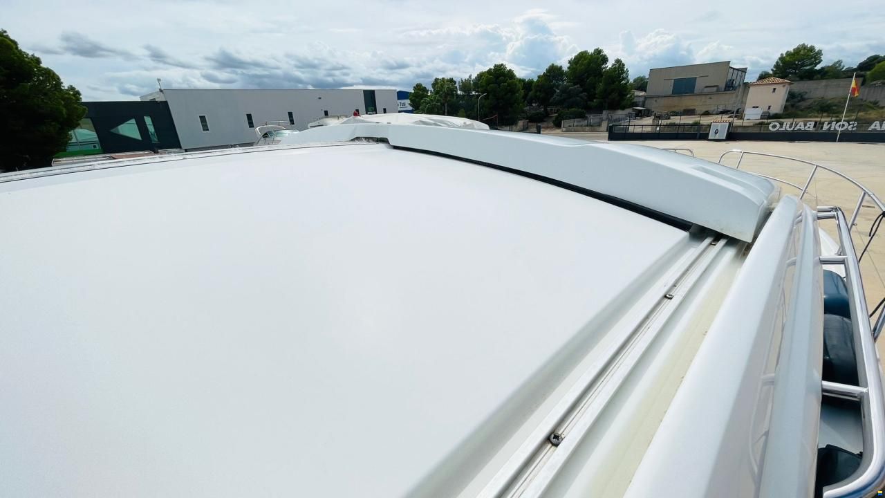 Jeanneau Leader 36