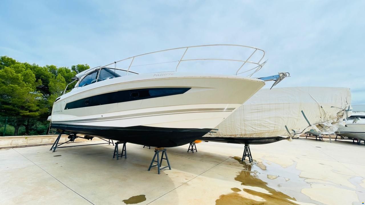Jeanneau Leader 36