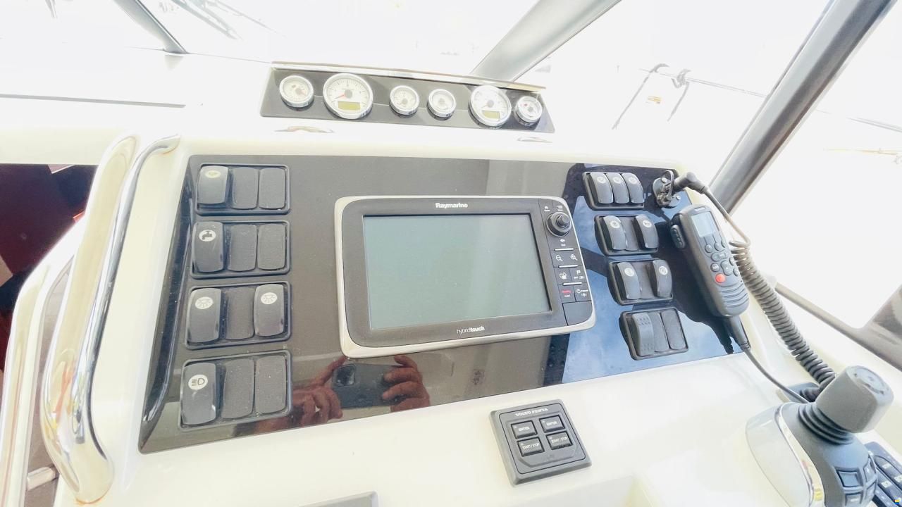 Jeanneau Leader 36