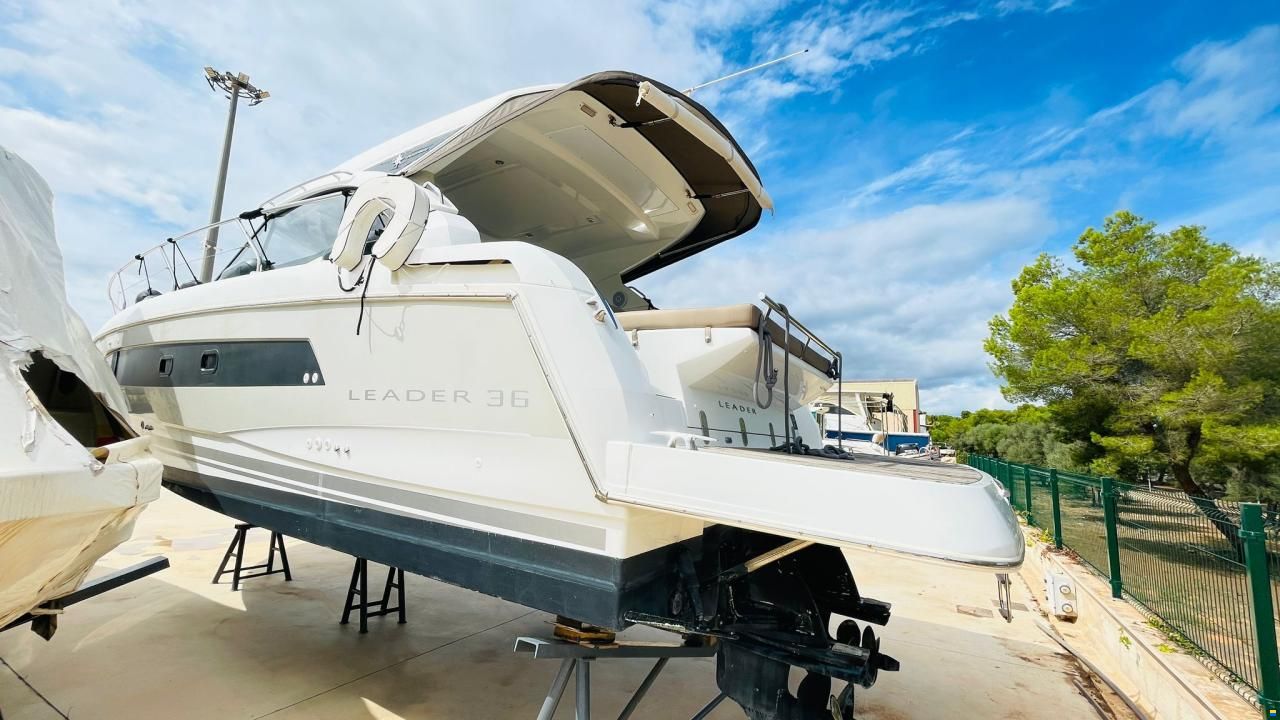 Jeanneau Leader 36