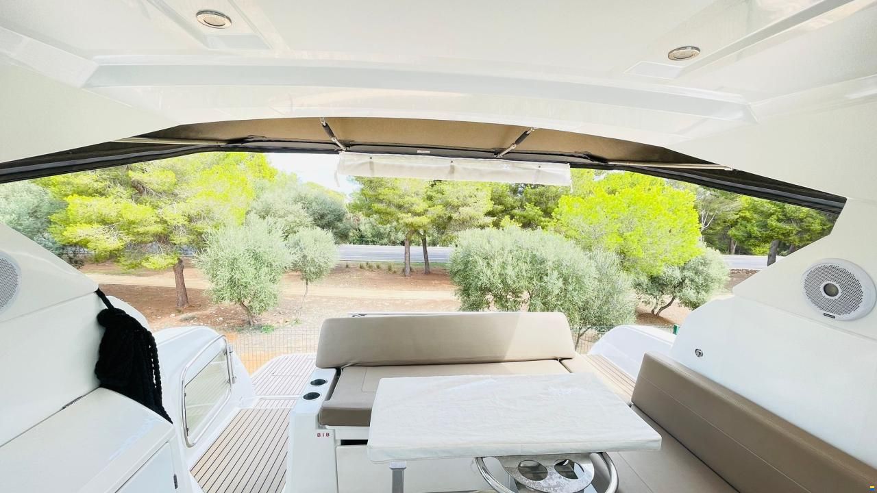 Jeanneau Leader 36