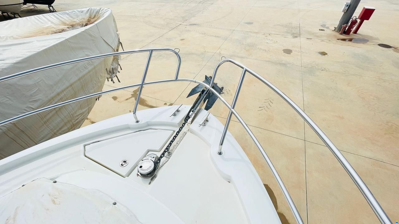 Jeanneau Leader 36