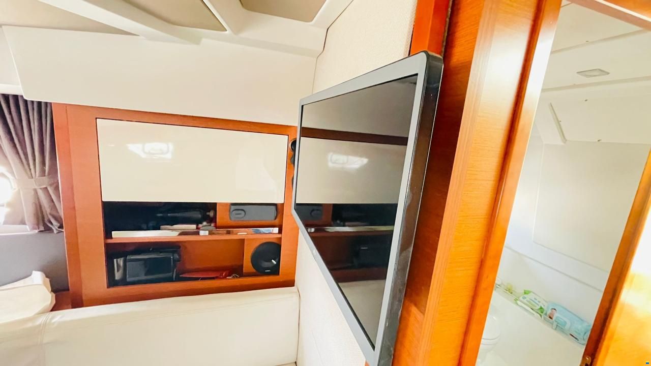 Jeanneau Leader 36
