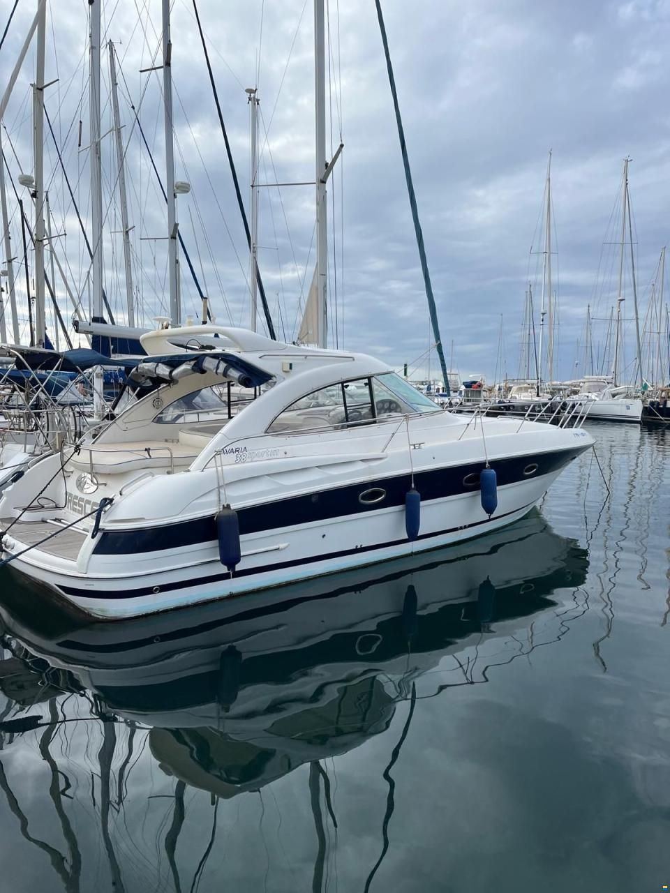Bavaria 38 Sport Ht