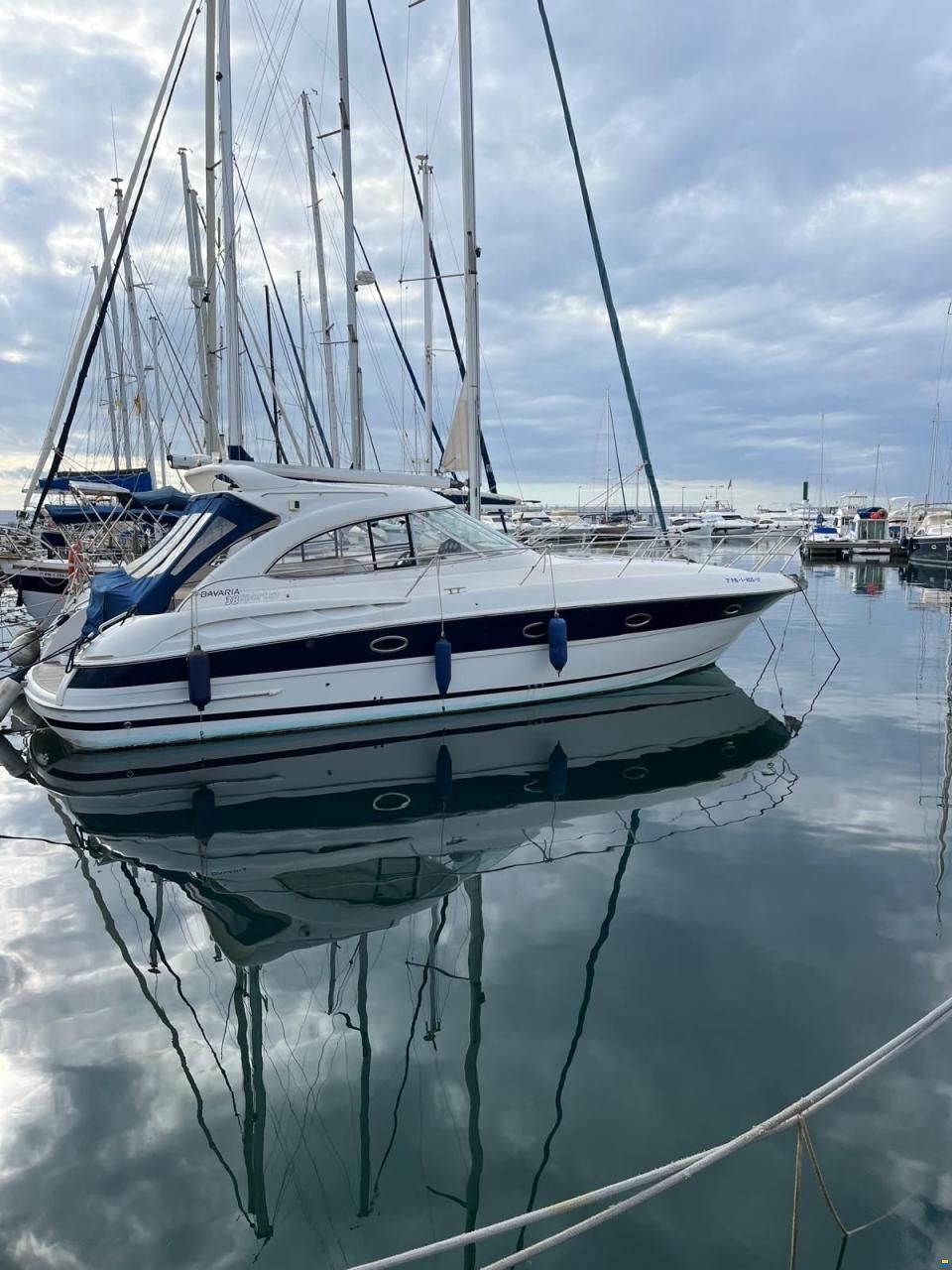Bavaria 38 Sport Ht