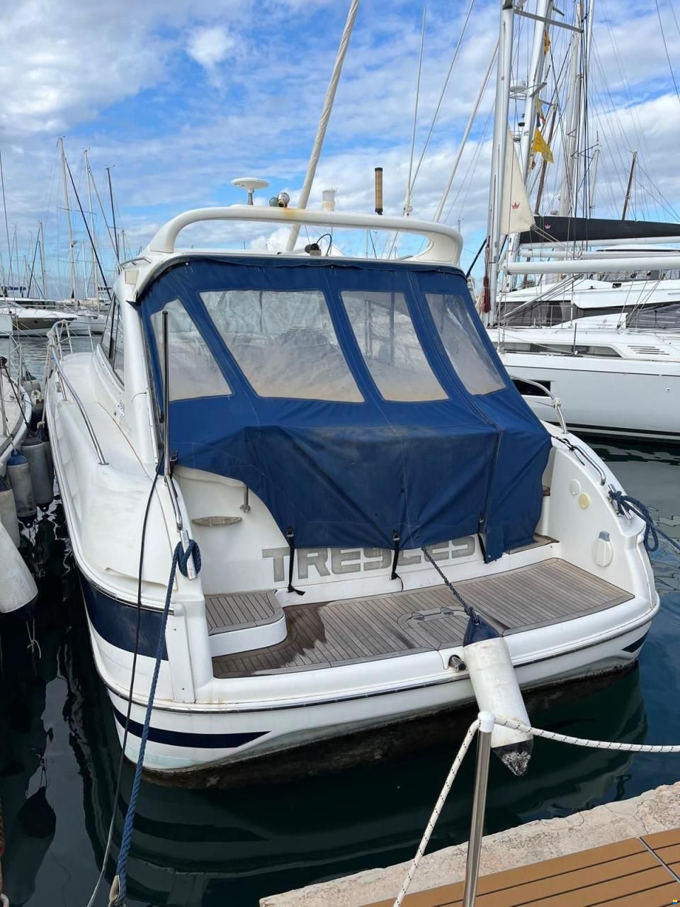 Bavaria 38 Sport Ht