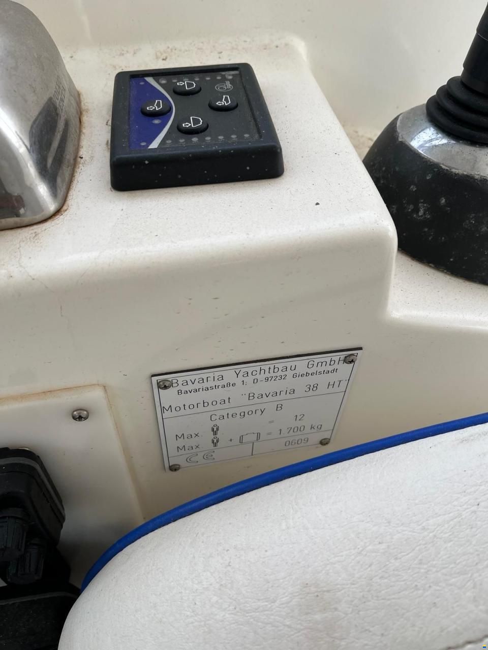 Bavaria 38 Sport Ht