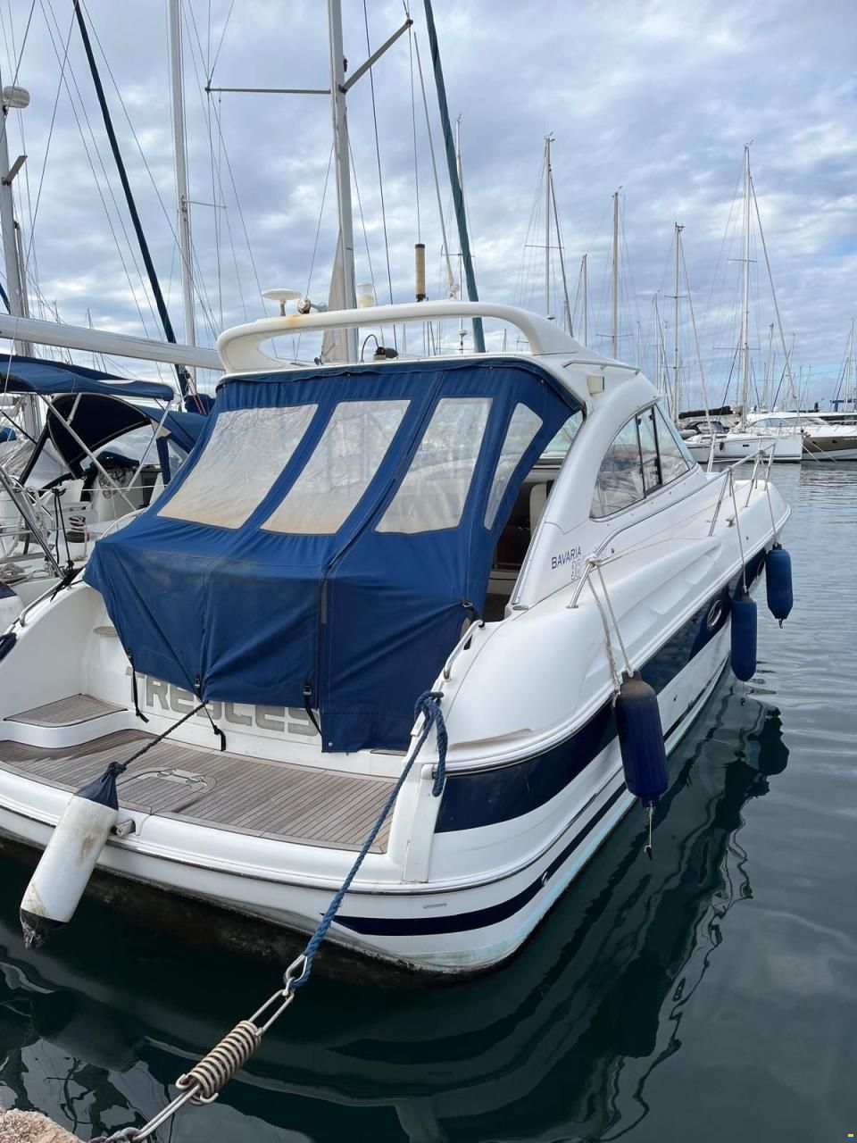 Bavaria 38 Sport Ht