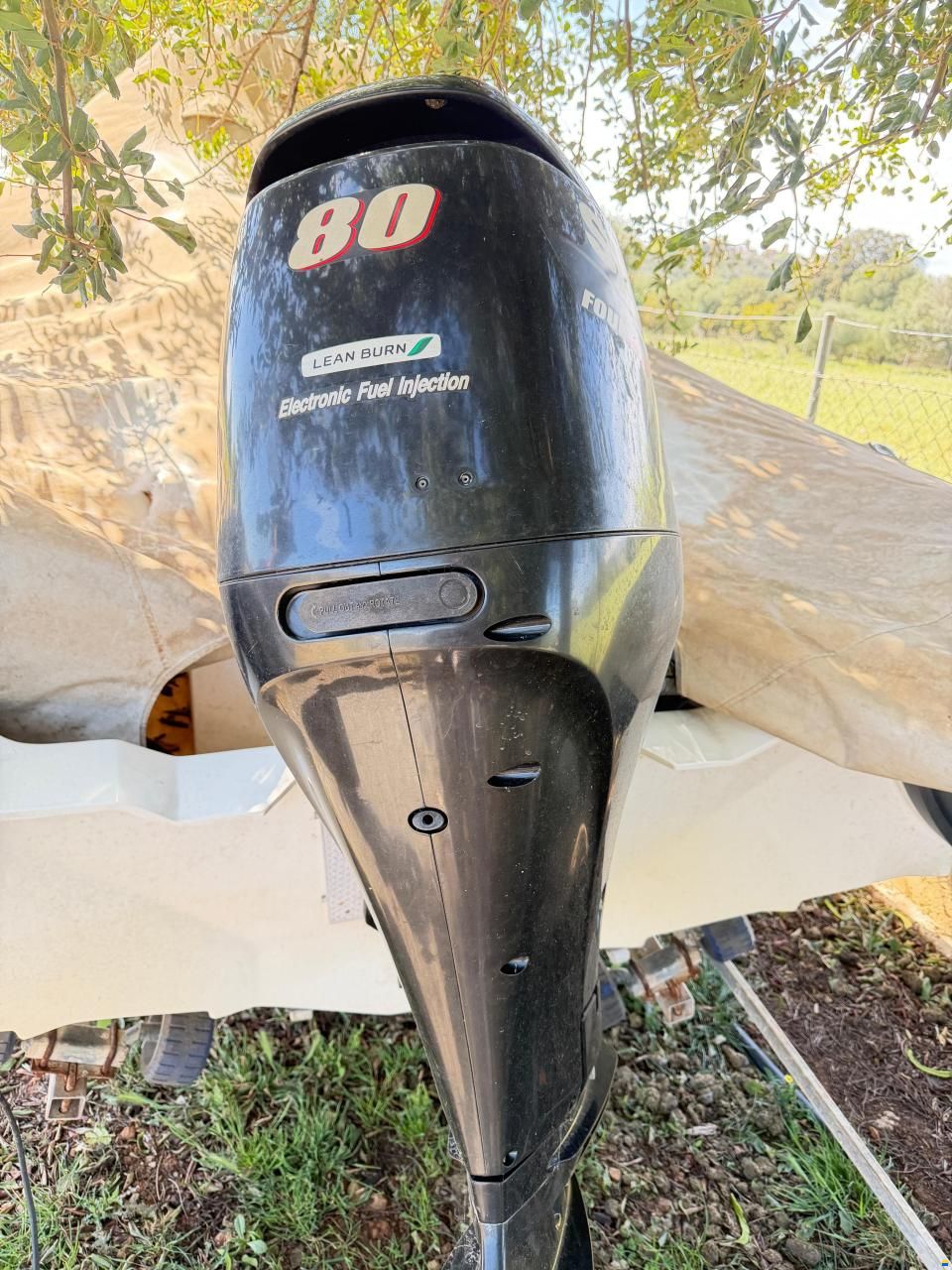Twister Boats HSF 580