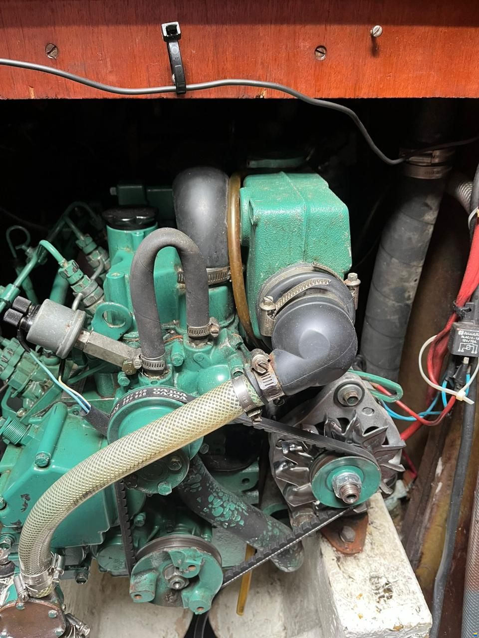 Hallberg-Rassy 31