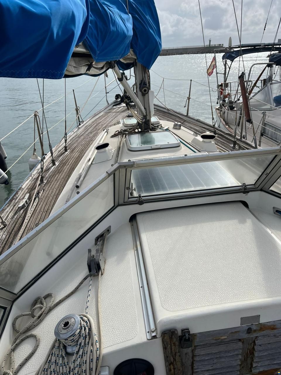 Hallberg-Rassy 31