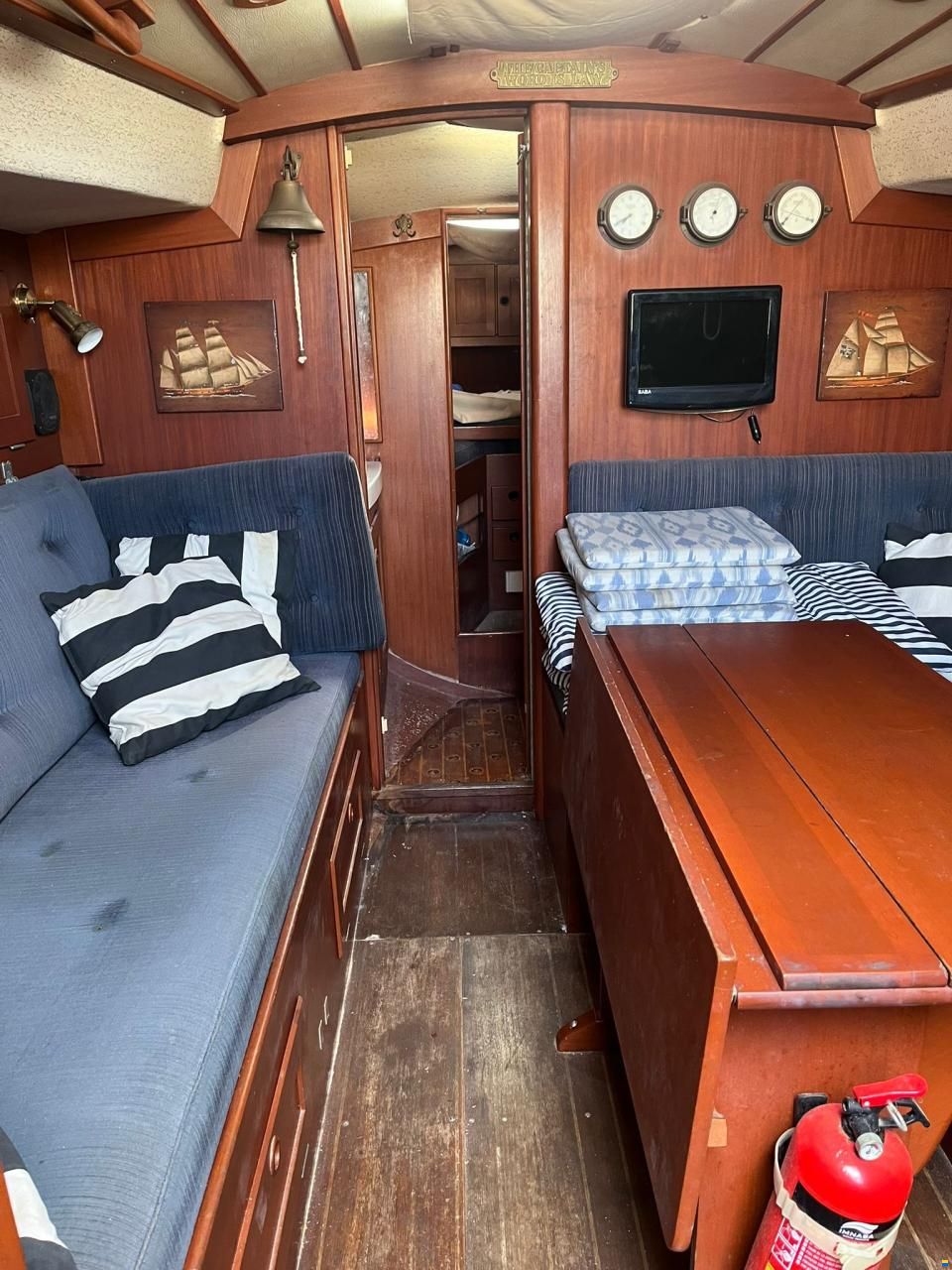 Hallberg-Rassy 31