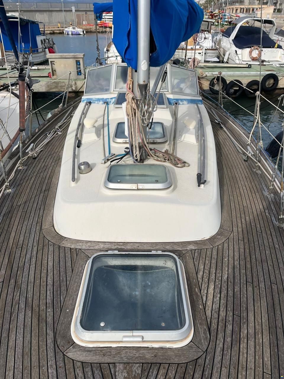 Hallberg-Rassy 31
