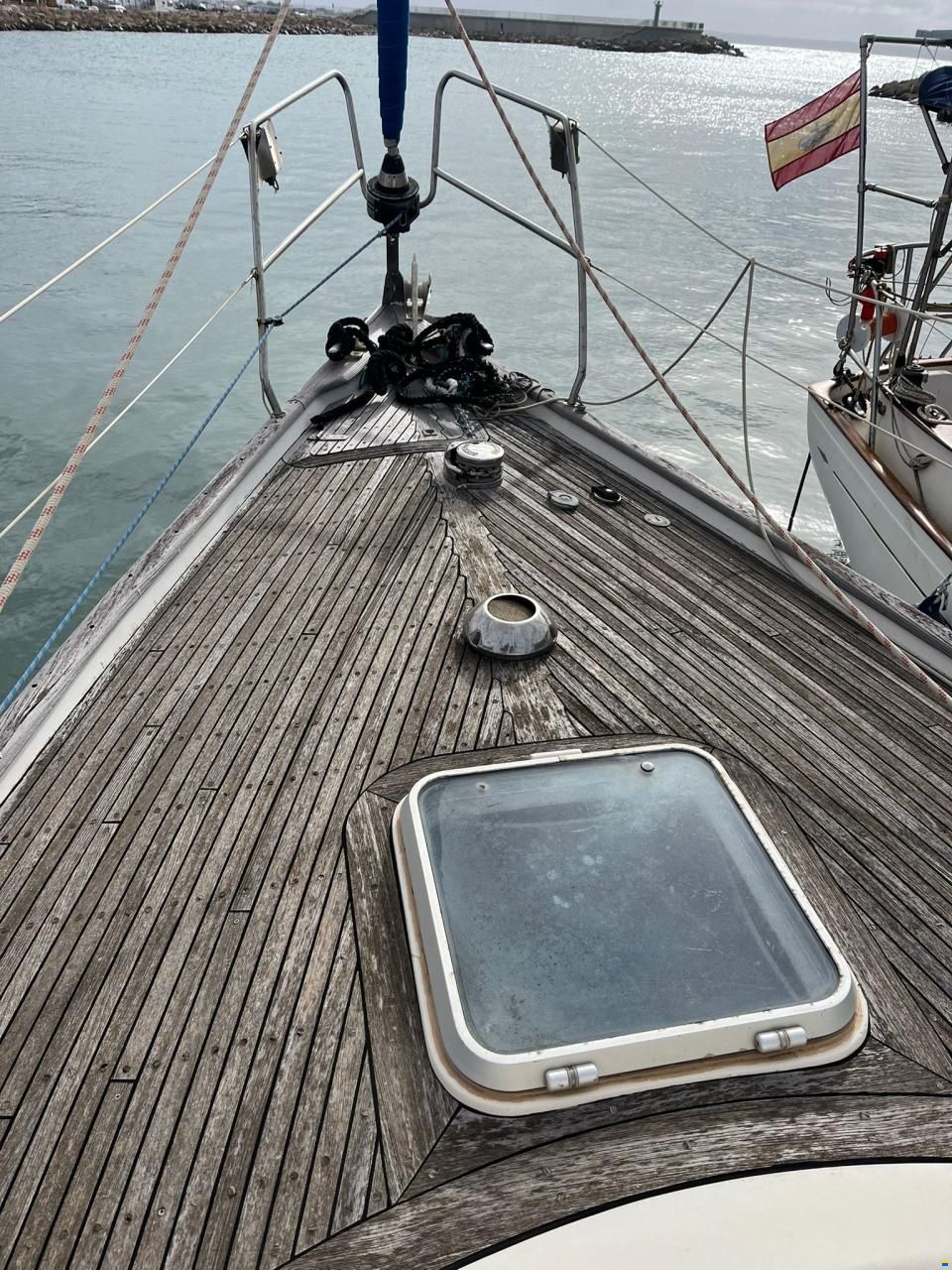 Hallberg-Rassy 31