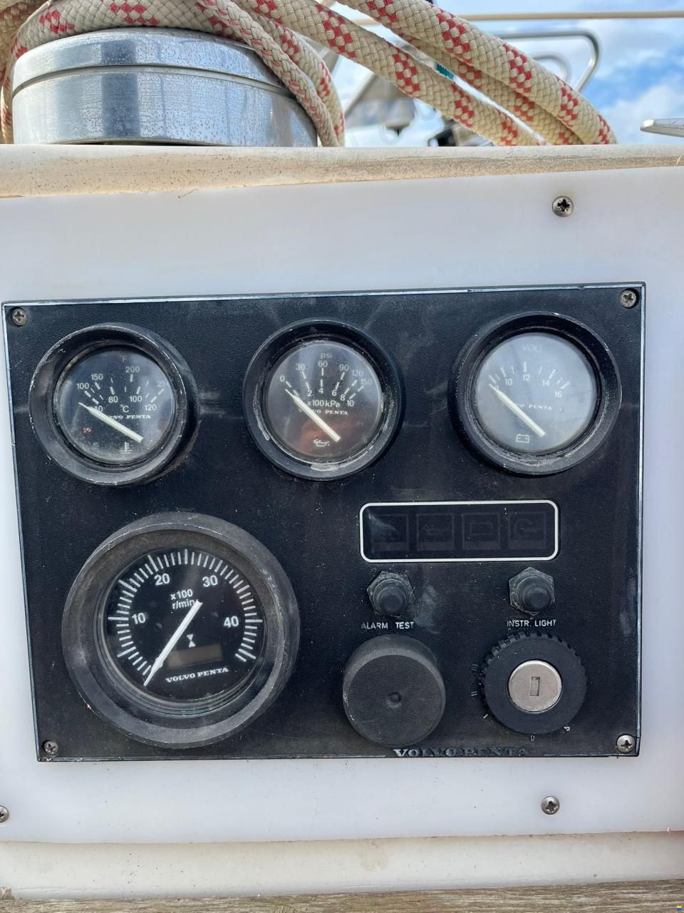 Hallberg-Rassy 31
