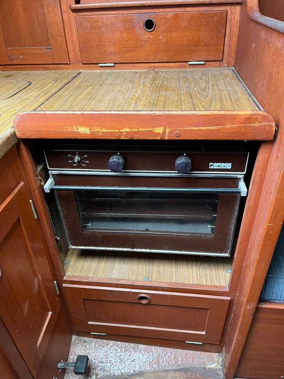 Hallberg-Rassy 31