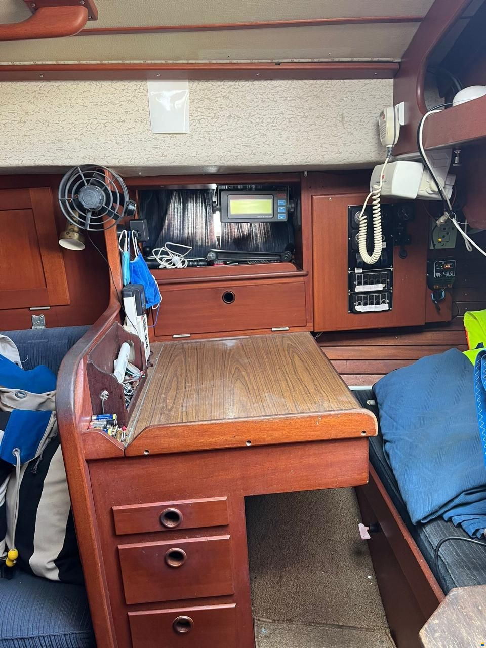 Hallberg-Rassy 31