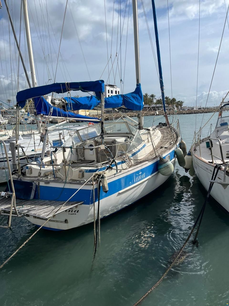 Hallberg-Rassy 31