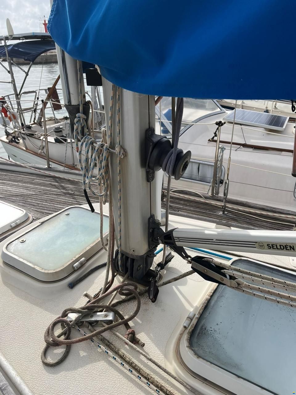 Hallberg-Rassy 31