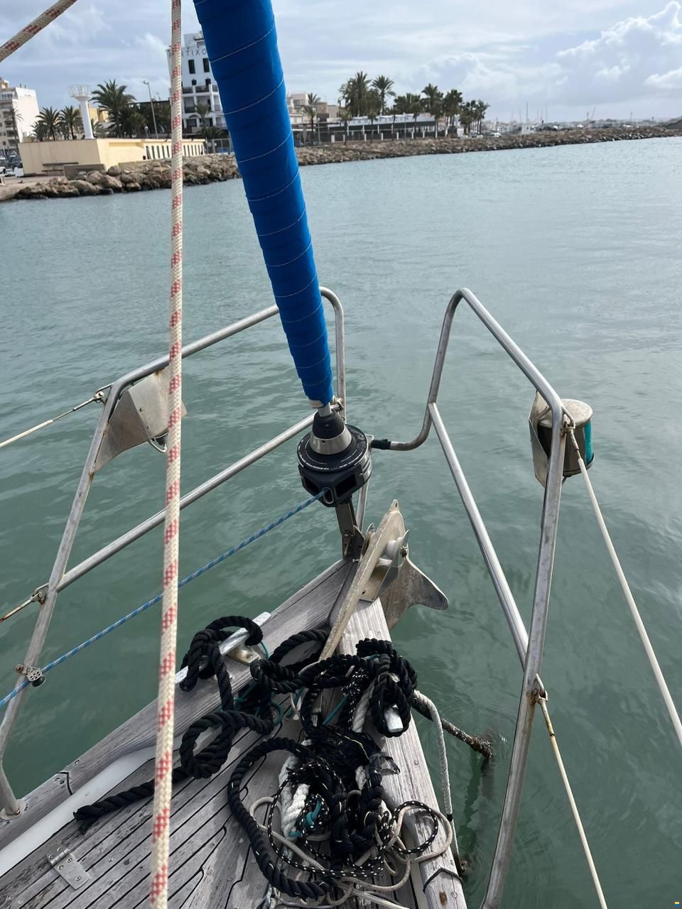Hallberg-Rassy 31