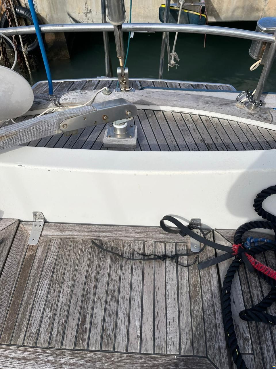 Hallberg-Rassy 31