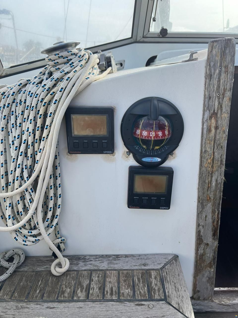Hallberg-Rassy 31