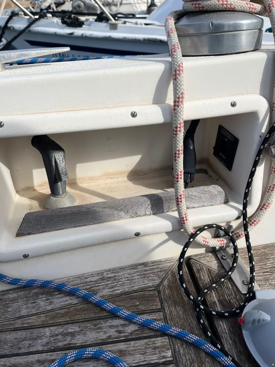 Hallberg-Rassy 31