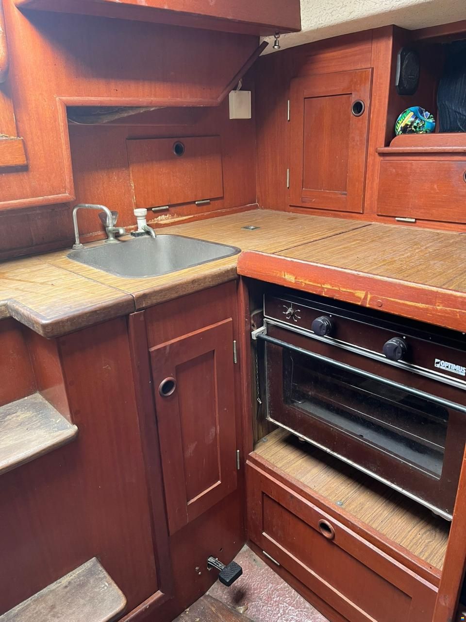 Hallberg-Rassy 31