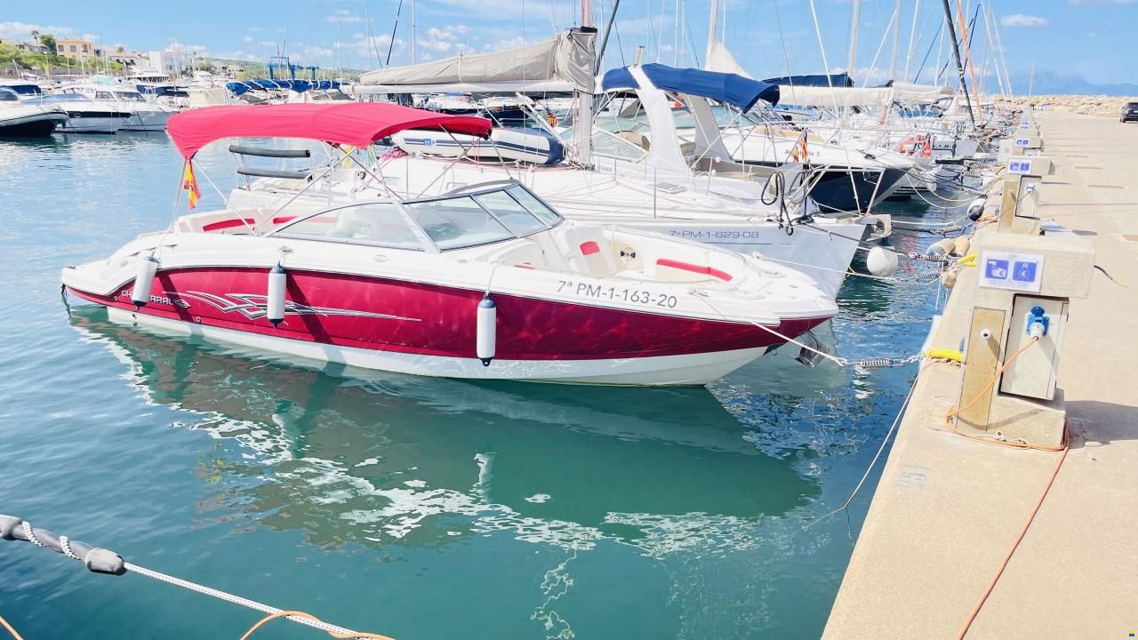 Chaparral 284 Sunesta
