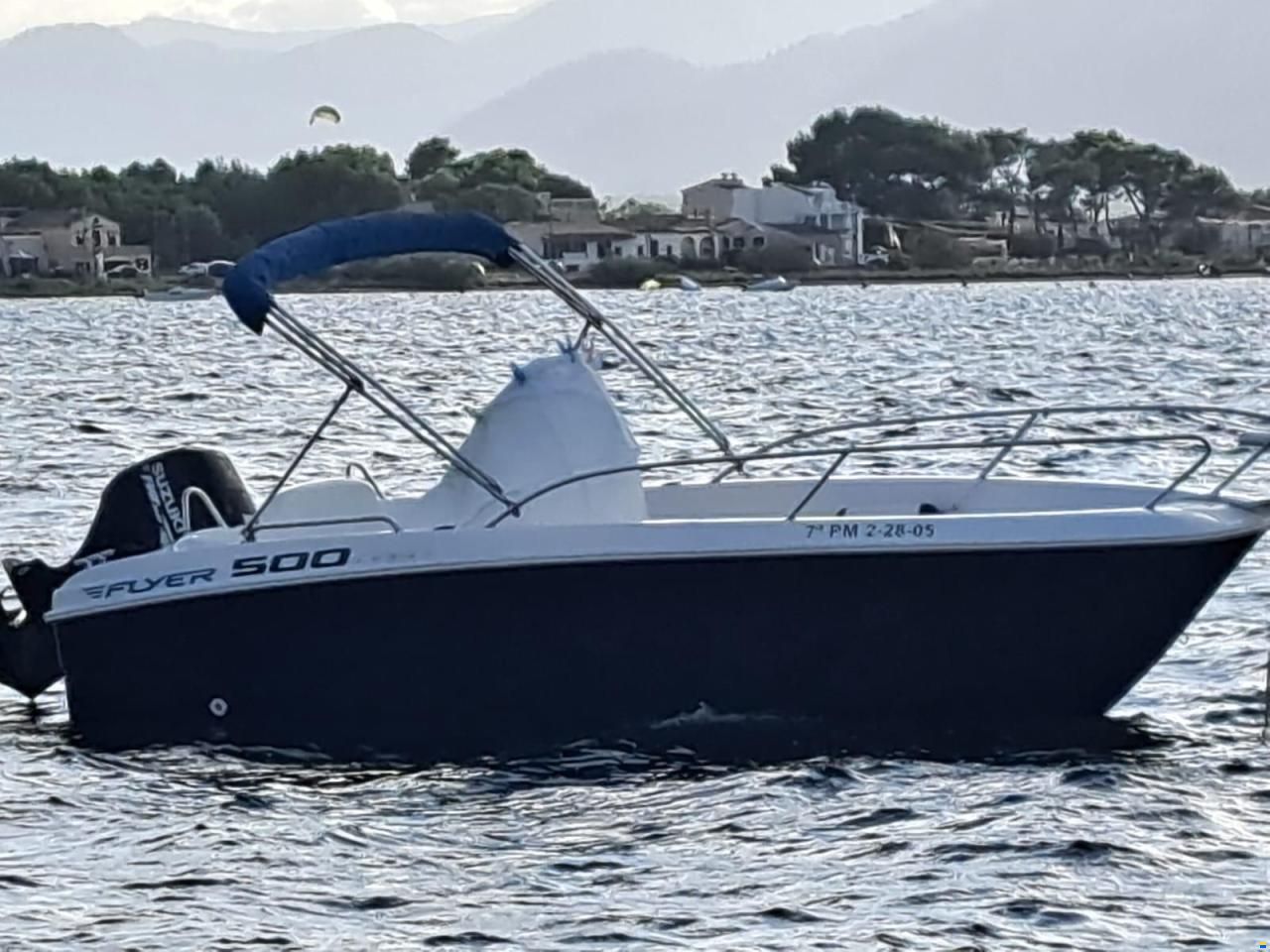 Beneteau Flyer 500 Open