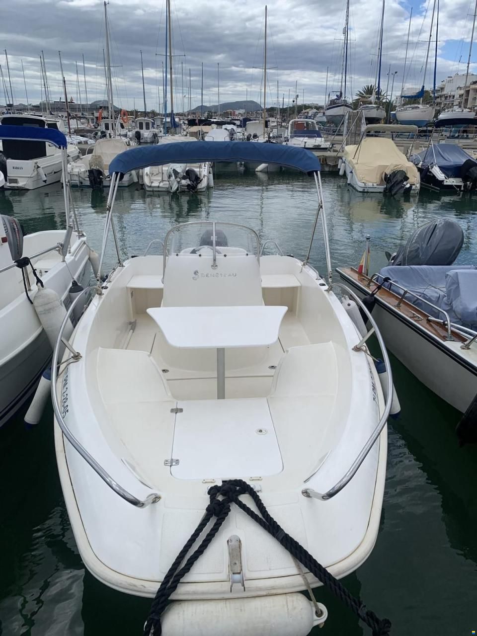 Beneteau Flyer 500 Open