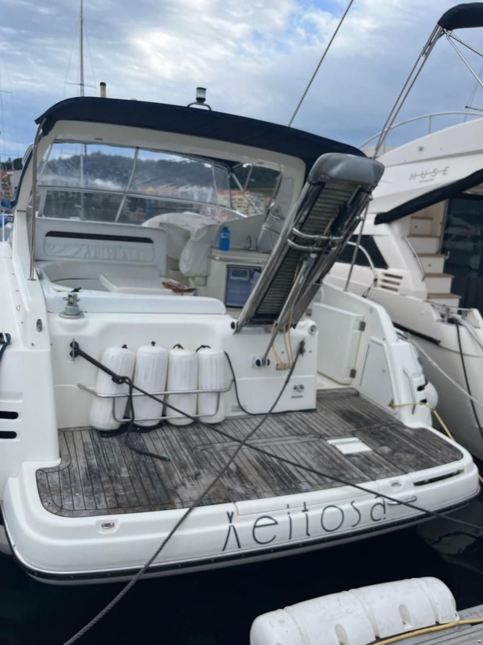 Cranchi Smeraldo 37