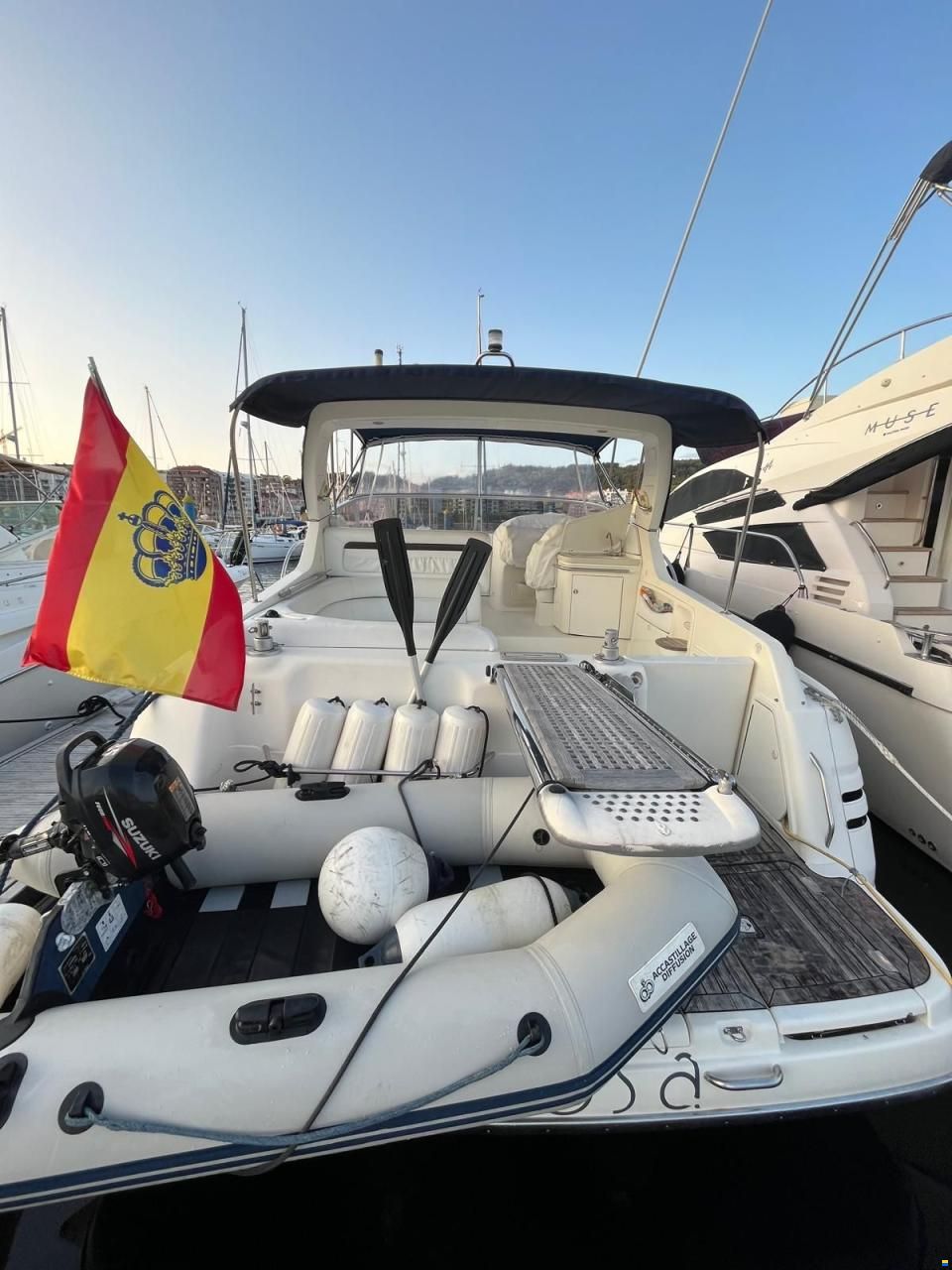 Cranchi Smeraldo 37