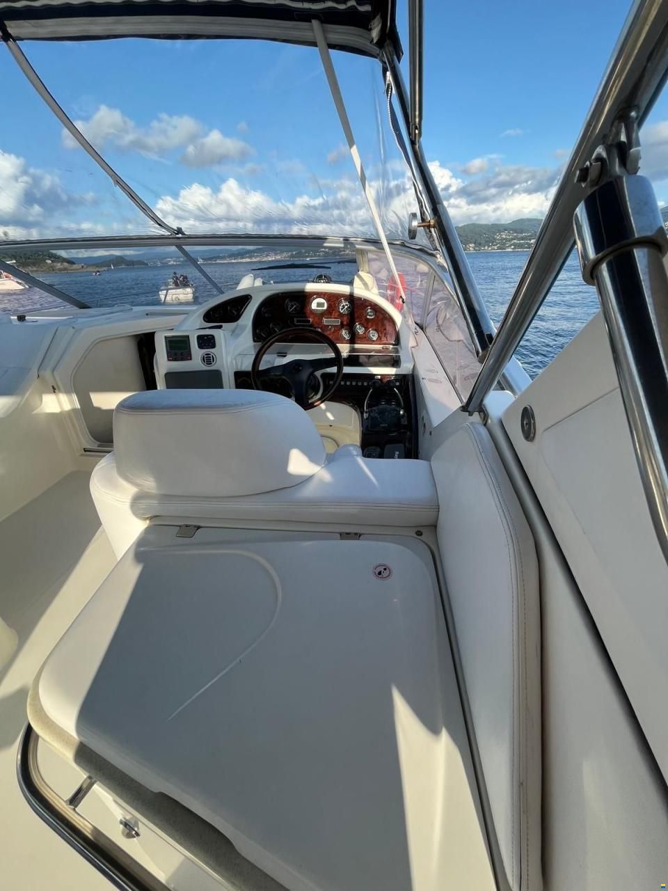 Cranchi Smeraldo 37