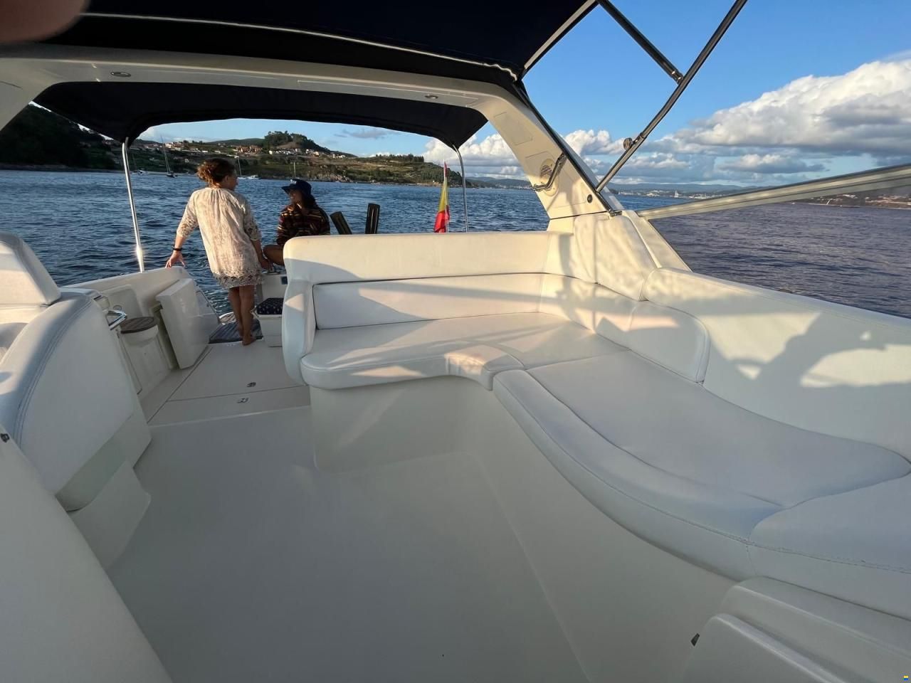 Cranchi Smeraldo 37
