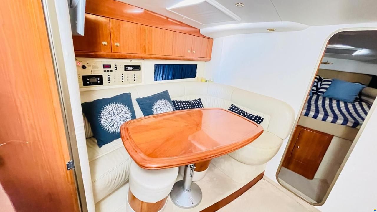 Cranchi Smeraldo 37