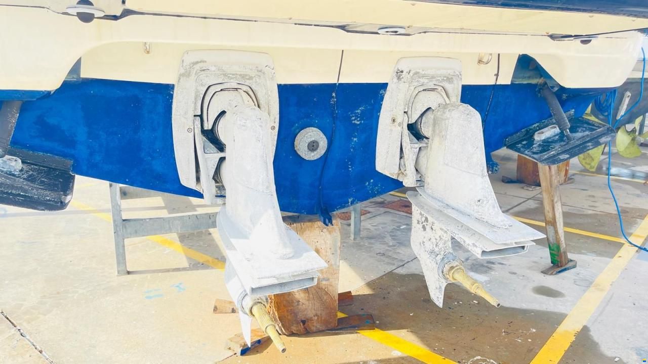 Cranchi Smeraldo 37