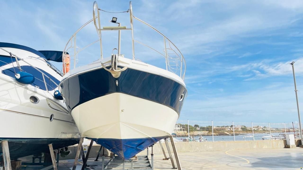 Cranchi Smeraldo 37