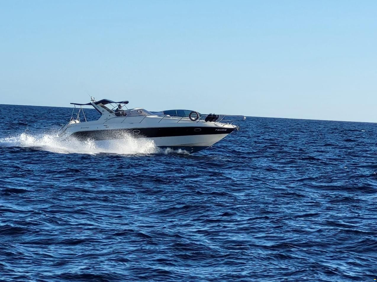 Cranchi Smeraldo 37