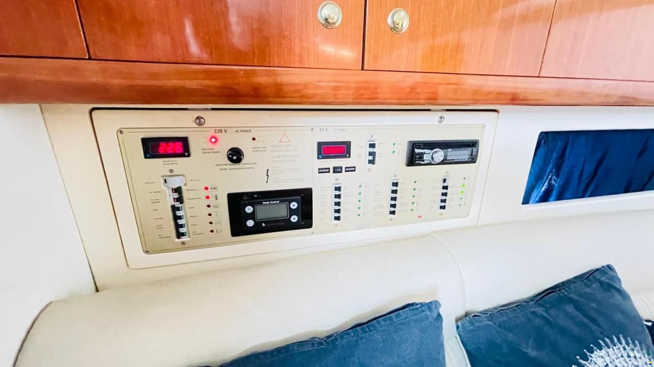Cranchi Smeraldo 37