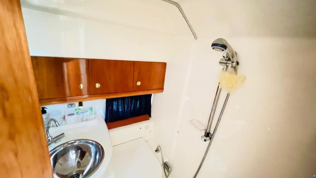 Cranchi Smeraldo 37