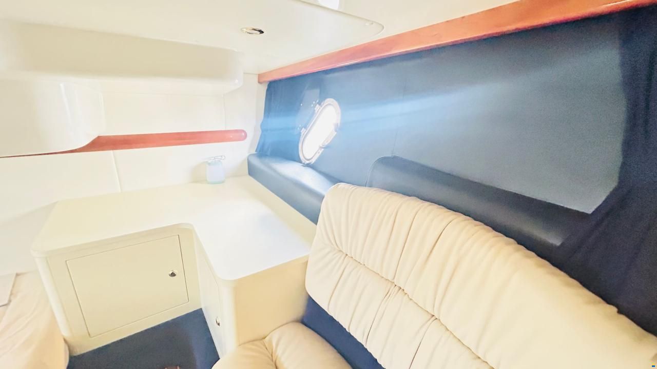 Cranchi Endurance 41