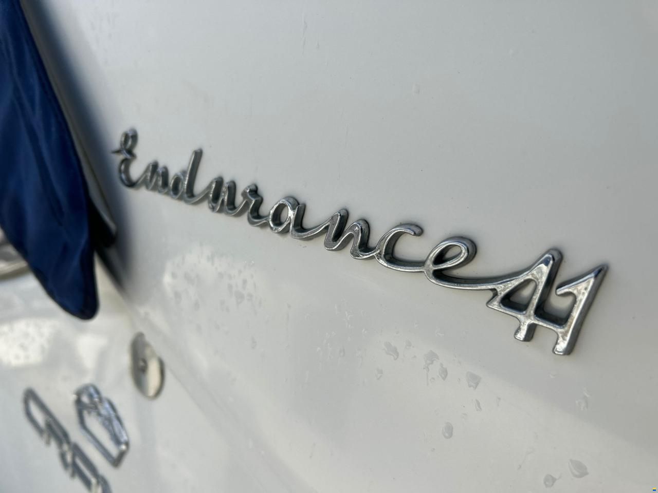 Cranchi Endurance 41