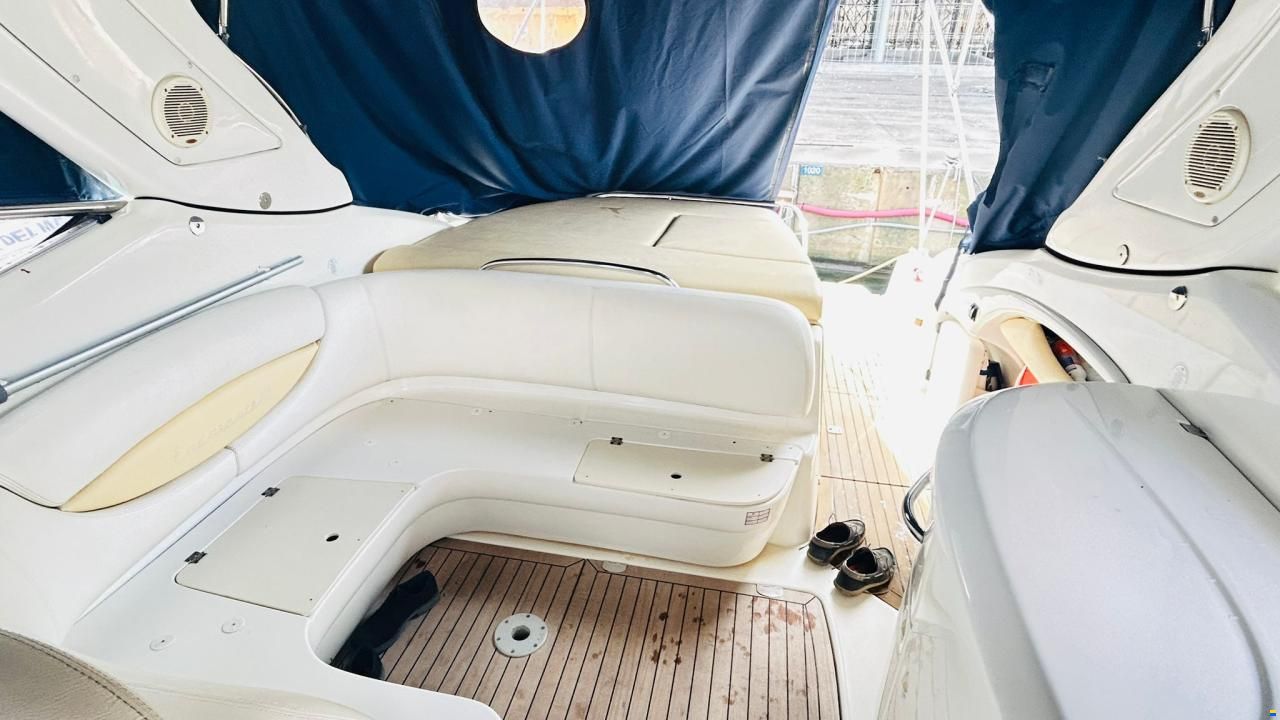 Cranchi Endurance 41