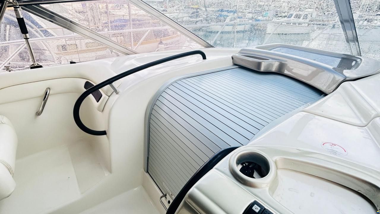 Cranchi Endurance 41