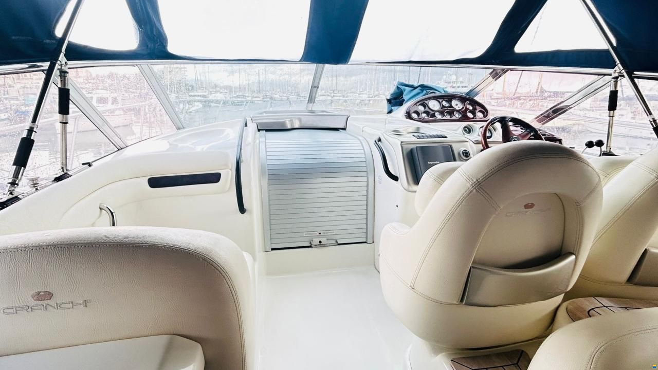 Cranchi Endurance 41