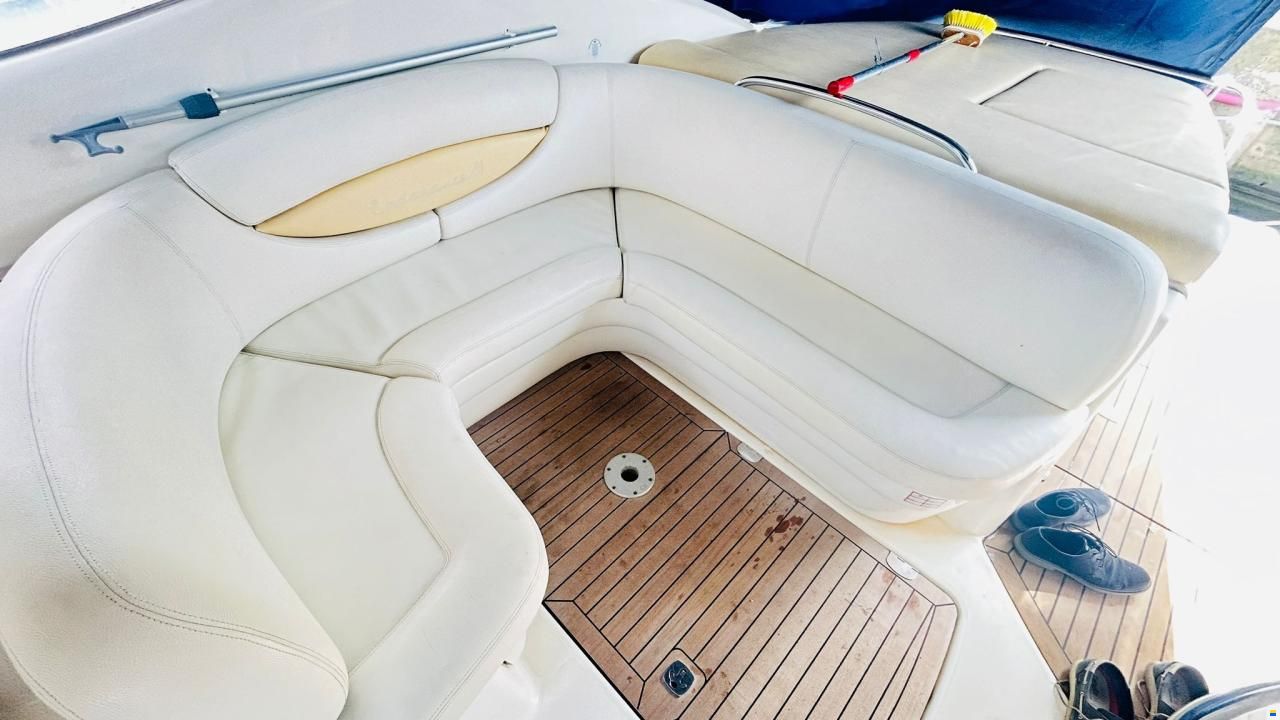 Cranchi Endurance 41