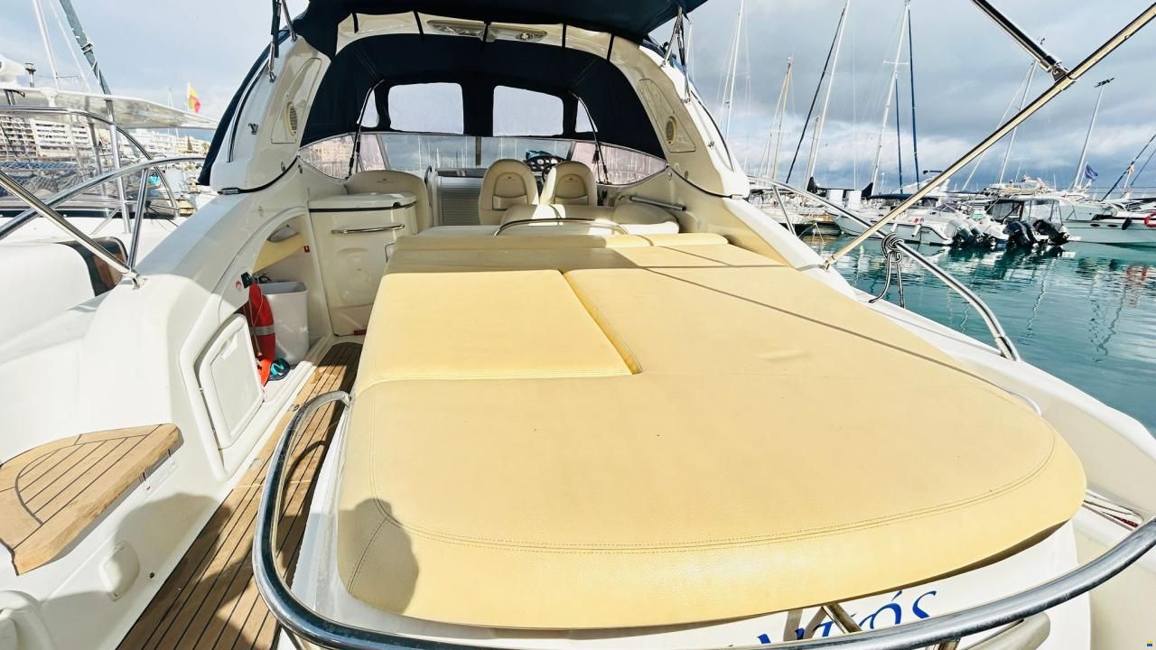 Cranchi Endurance 41