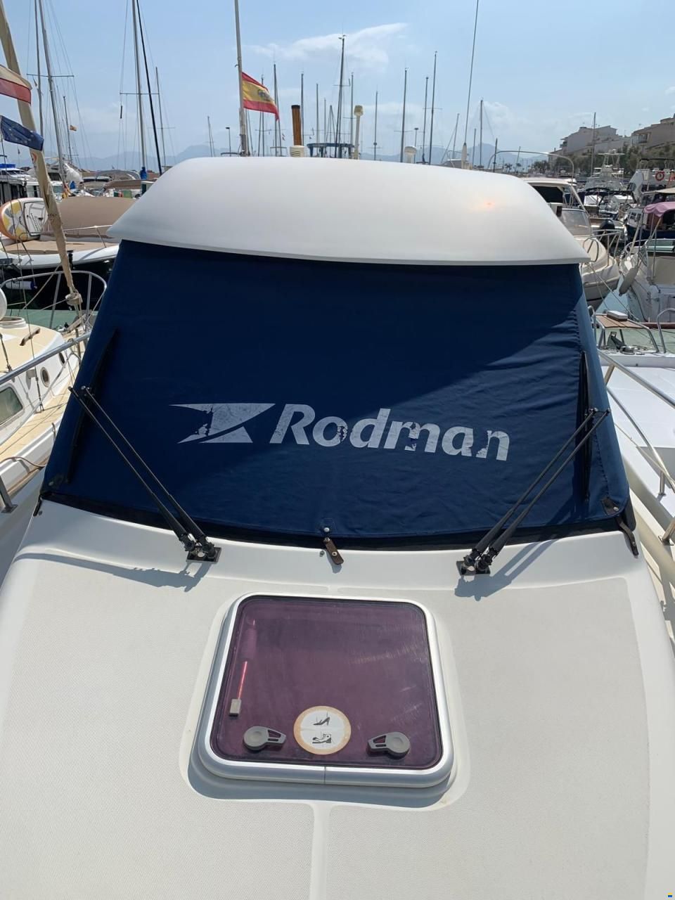 Rodman 810